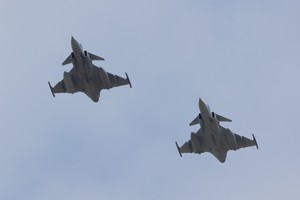 RIAT 2023 - Arrivals & Rehearsals - Wednesday 12th July