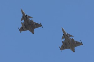 RIAT 2023 - Arrivals & Rehearsals - Wednesday 12th July