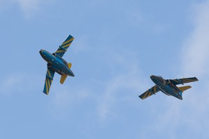 RIAT 2023 - Arrivals & Rehearsals - Wednesday 12th July