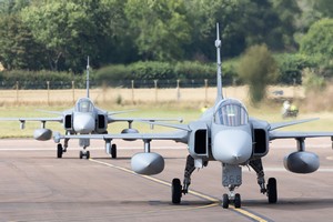 RIAT 2023 - Arrivals & Rehearsals - Wednesday 12th July