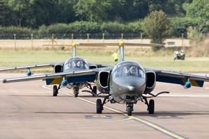 RIAT 2023 - Arrivals & Rehearsals - Wednesday 12th July