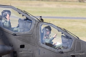 RIAT 2023 - Arrivals & Rehearsals - Wednesday 12th July