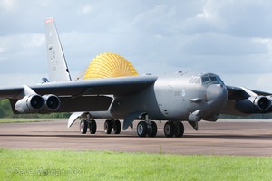 B-52s at RAF Fairford. June 2014