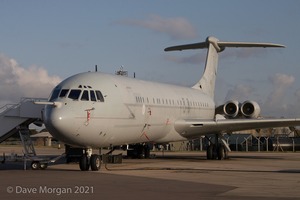 RAF Brize Norton Base Visit. 31st October