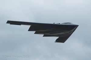 B52, B2 & U2 at RAF Fairford Tuesday 9th June