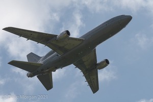 Queen's Birthday Flypast. RAF Brize Norton. 14th June