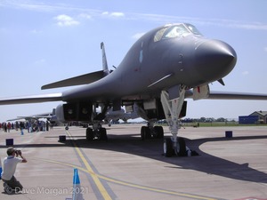 RIAT 2005 - Static Display
