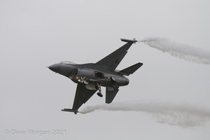 RIAT 2007. RAF Fairford. Friday 13th July