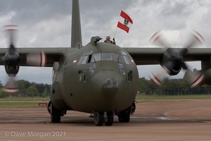 RIAT 2008. RAF Fairford. Friday 11th July