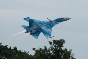 RIAT 2018 - Show Day Friday 13th July
