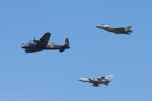 RIAT 2018 - Show Day Sunday 15th July