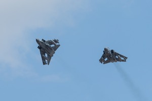 RIAT 2018 - Arrivals & rehearsals Thursday 12th July