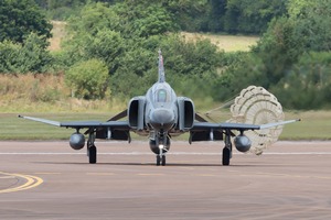 RIAT 2019 - Arrivals & Rehearsals Thursday 18th July
