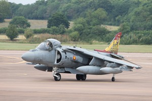 RIAT 2019 - Arrivals & Rehearsals Wednesday 17th July