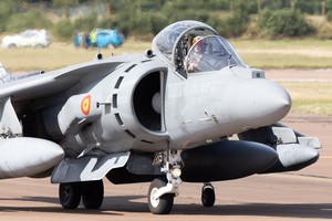 RAF Fairford B52s in 2020