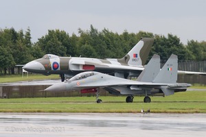 Waddington Airshow Departures and Indian Su-30 Flankers on Exercise Indra Dhanush Flights. 2nd July 2008.