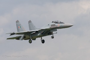 Waddington Airshow Departures and Indian Su-30 Flankers on Exercise Indra Dhanush Flights. 2nd July 2008.