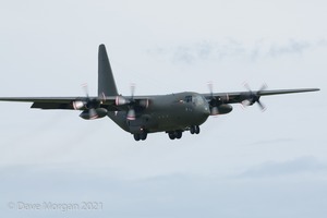 Waddington Airshow Arrivals. 2nd July 2010.