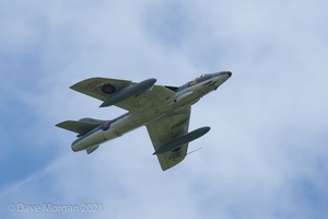 Waddington Airshow Arrivals. 2nd July 2010.