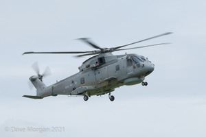 Waddington Airshow Arrivals. 2nd July 2010.