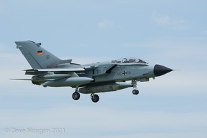 Waddington Airshow Arrivals. 2nd July 2010.
