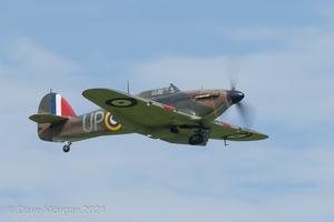 Waddington Airshow Arrivals. 2nd July 2010.