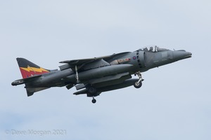 Waddington Airshow Arrivals. 2nd July 2010.