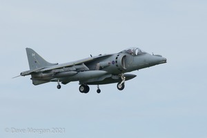 Waddington Airshow Arrivals. 2nd July 2010.
