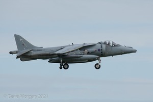 Waddington Airshow Arrivals. 2nd July 2010.