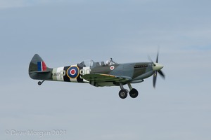 Waddington Airshow Arrivals. 2nd July 2010.